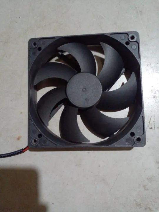 Ventoinha cooler Fan Fonte thermaltake - Foto 3