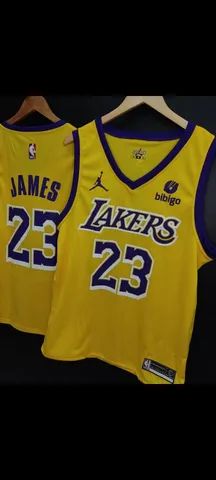 Regata Basquete Lakers 2024 - Foto 2