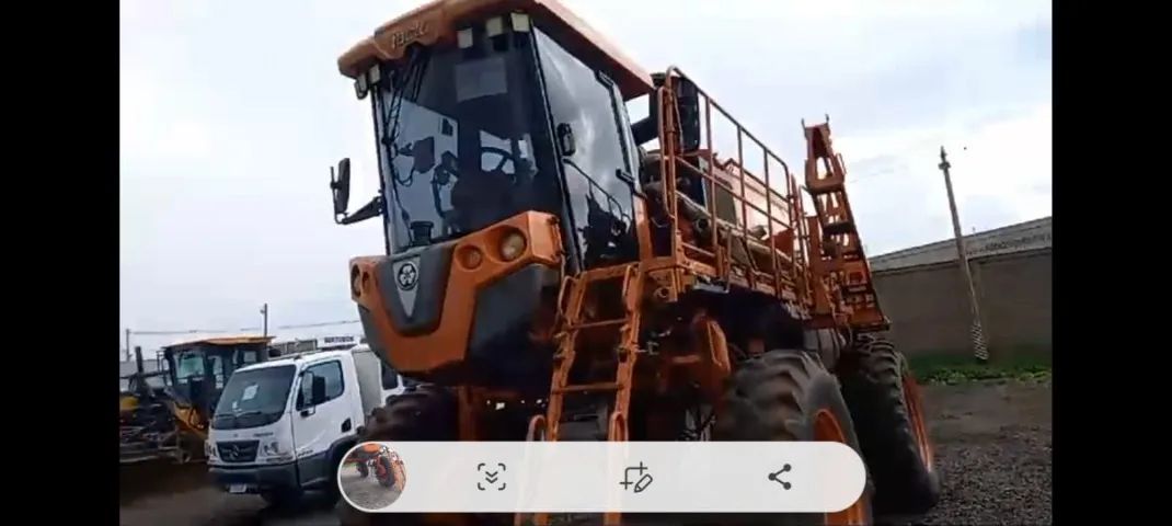 PULVERIZADOR UNIPORT JACTO 3030 NPK ADUBADOR - Foto 2