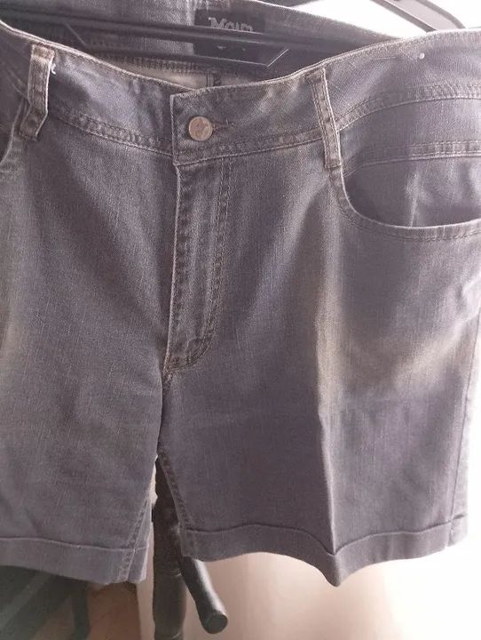 Shorts Jeans UNISSEX  - Foto 3