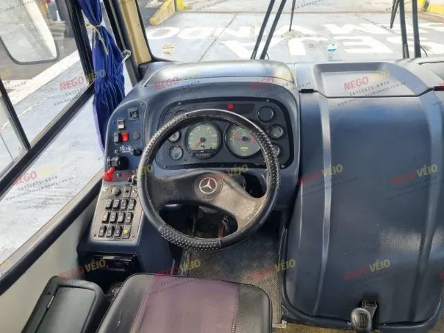Ônibus M. Benz Mascarelo Granmini 914 Ano/Modelo: 2010 - Foto 13