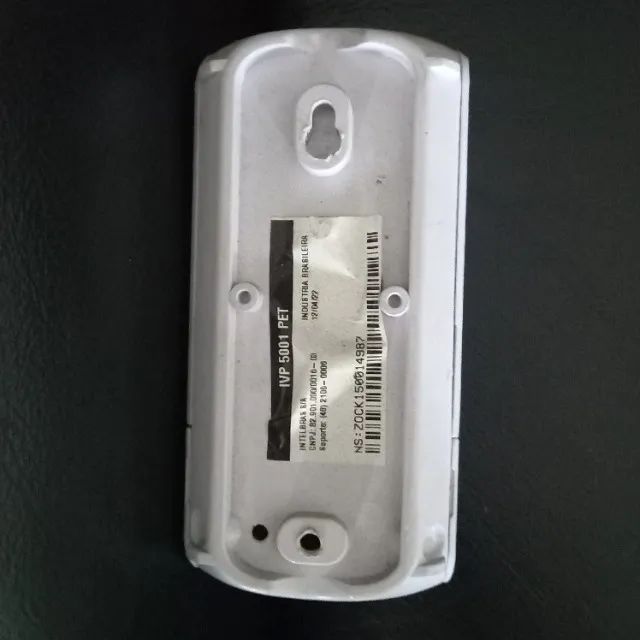 Sensor com fio Intelbras Ivp 5001 Pet - Foto 2