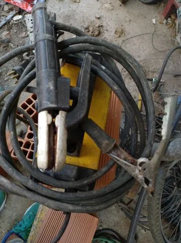 Máquina de solda eletrônica Esab  - Foto 4