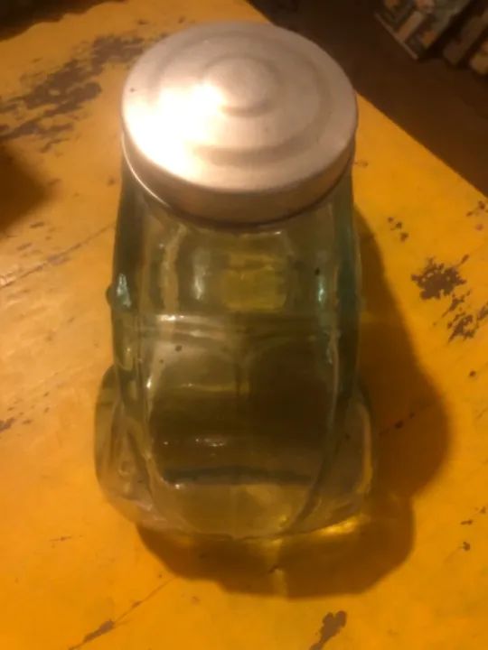 Baleiro de vidro fuca - Foto 2