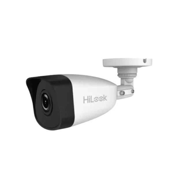 Câmera Bullet HD Hilook Hikvision 1mp 720p 4x1 2,8mm