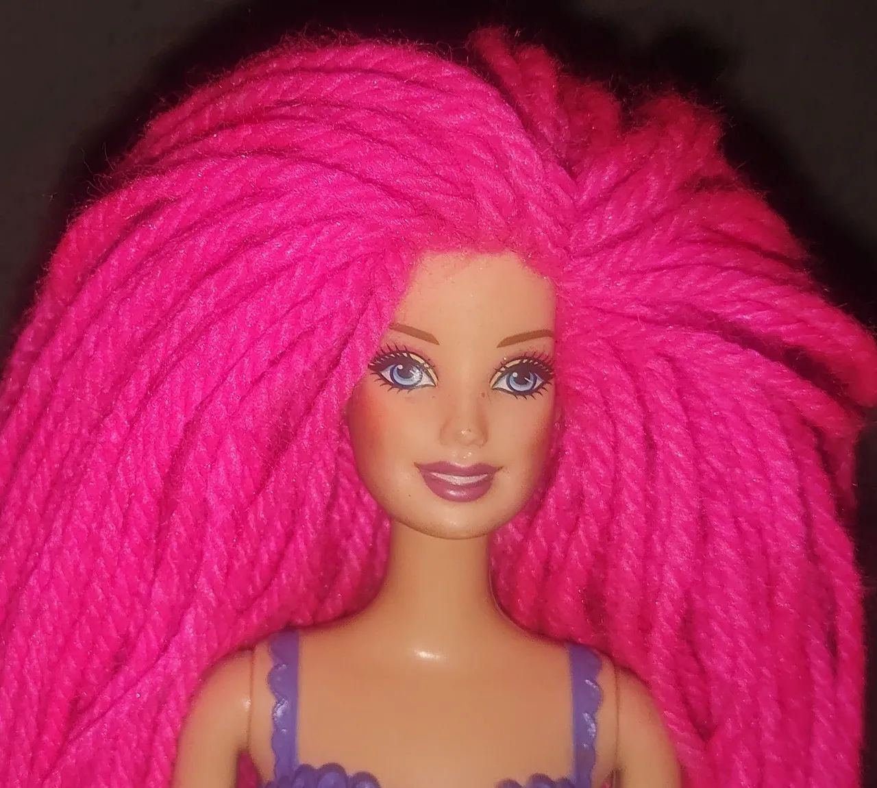 Boneca Barbie Costumizada