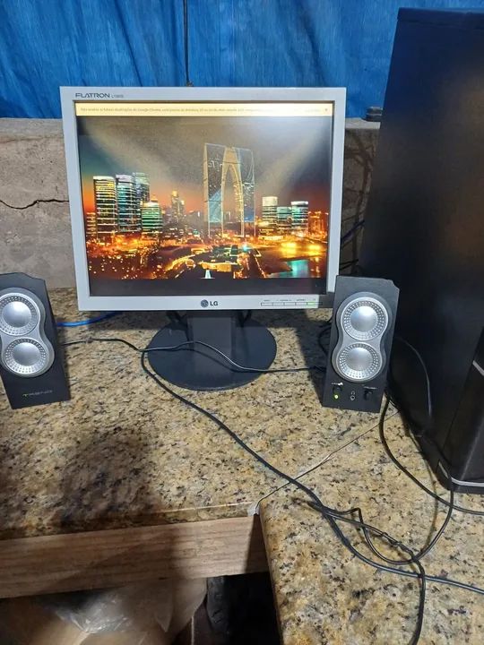 Computador completo 