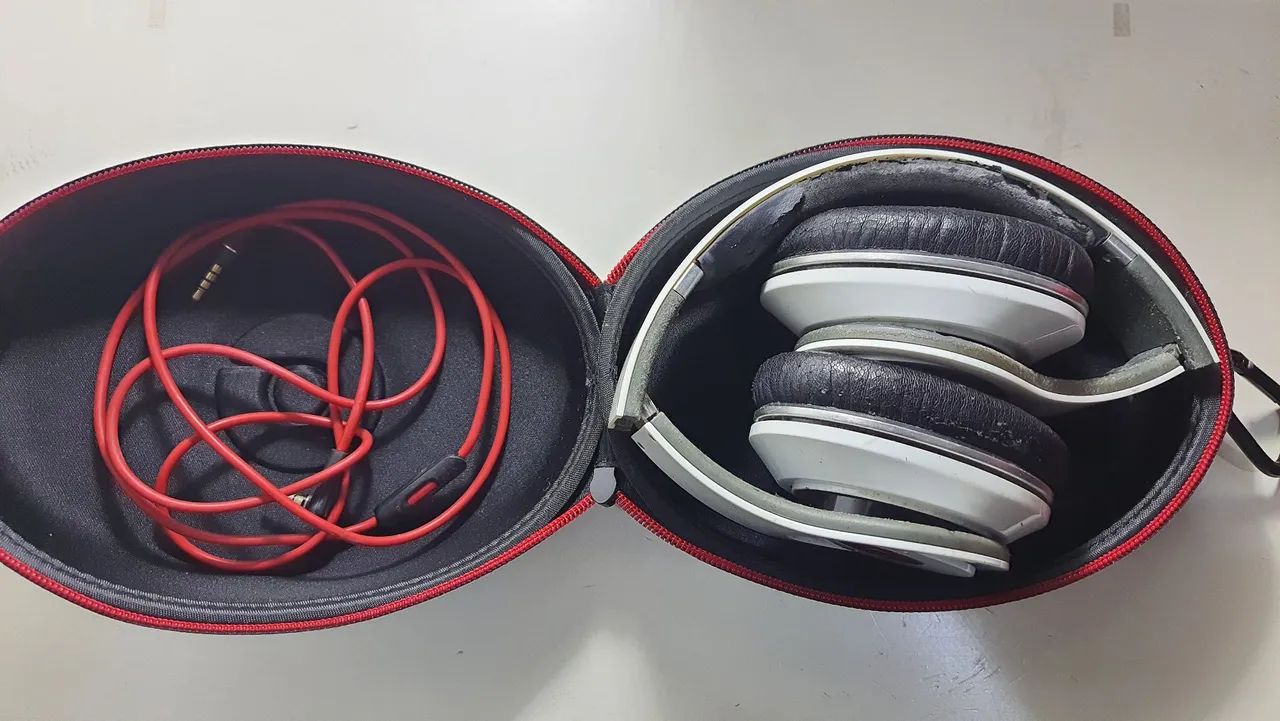 Fone Beats Studio by Dr. Dre - Original - Foto 2