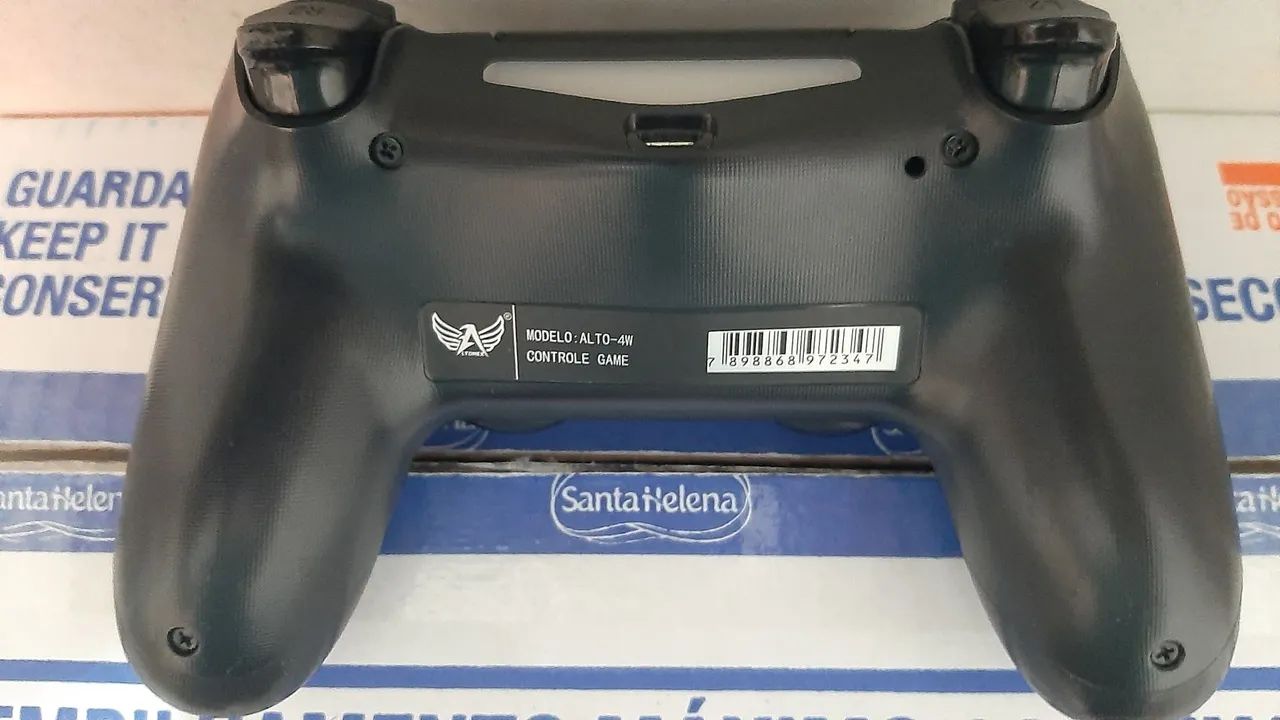 Controle Ps4 Dualshock  - Foto 3