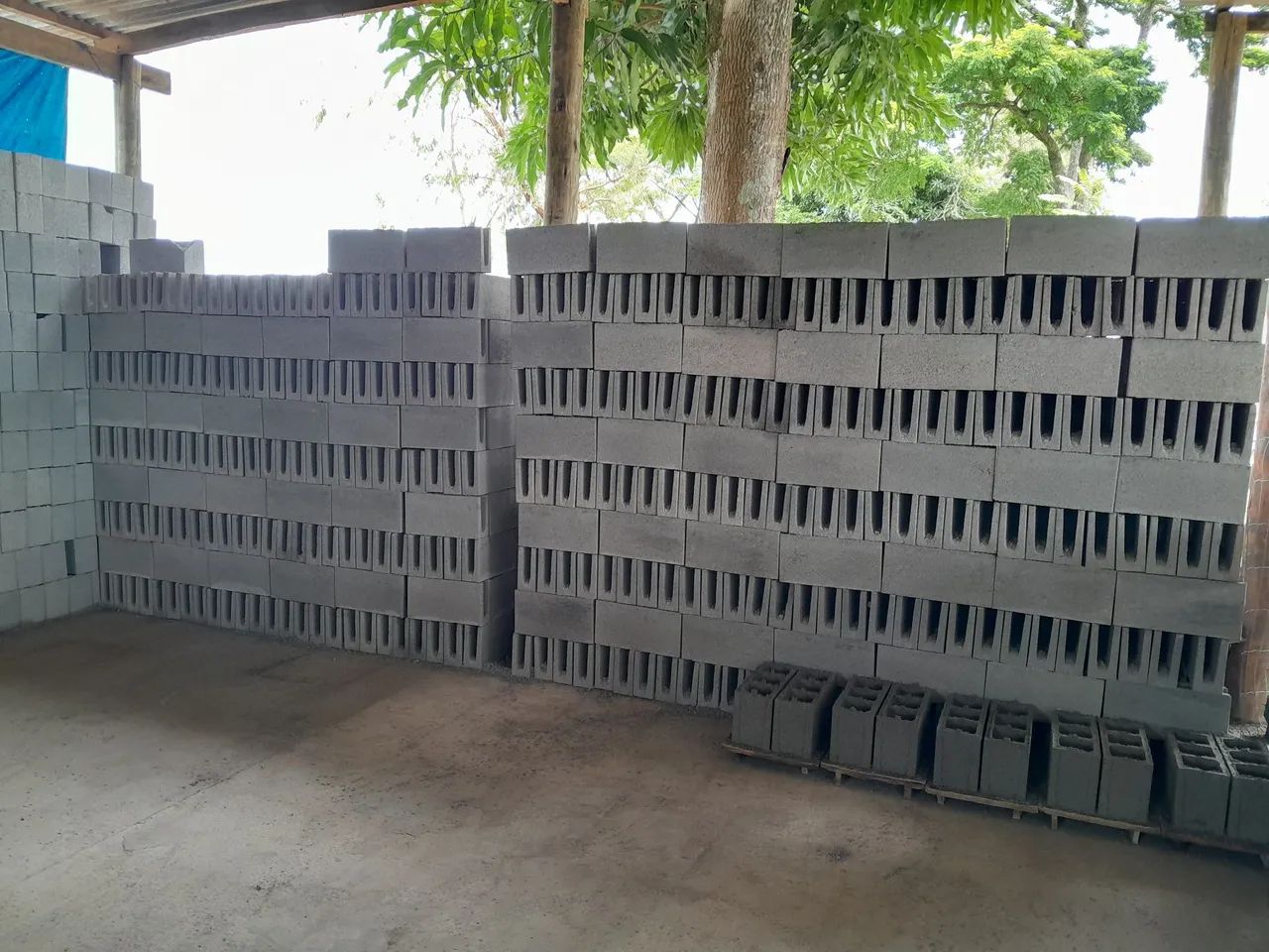Blocos de concreto  - Foto 2