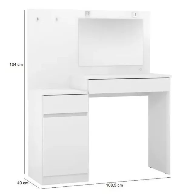 Penteadeira Camarim Dress - Foto 6