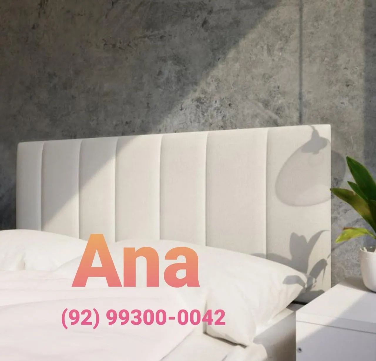 Cabeceira de cama,,, (consulte preços e modelos )* - Foto 6