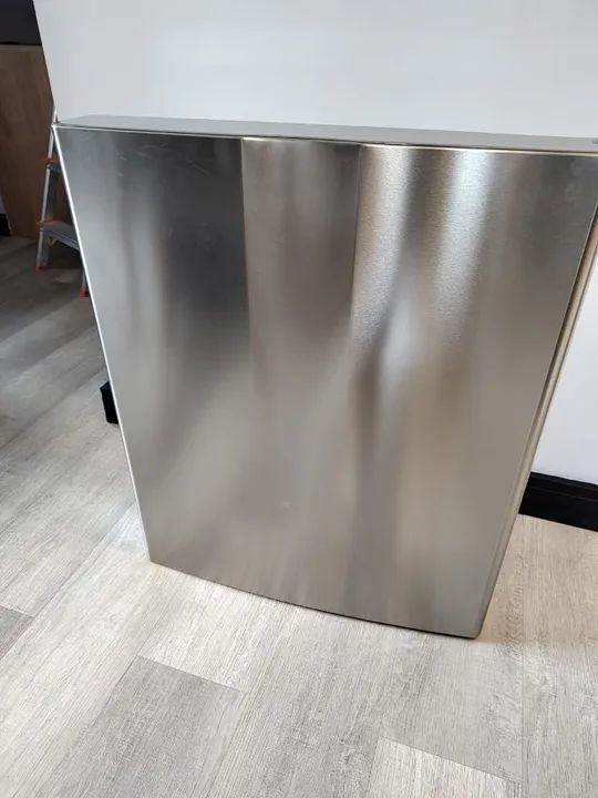 Porta Freezer Geladeira Bottom Inverter Electrolux IB45S DB445