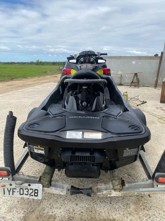 SEADOO 260 RTX - Foto 4