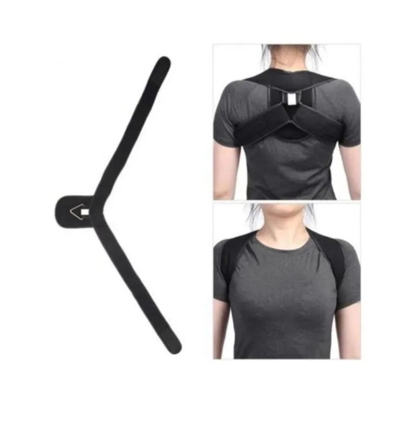 Colete postural unissex vertebral Correction Zone  - Foto 4