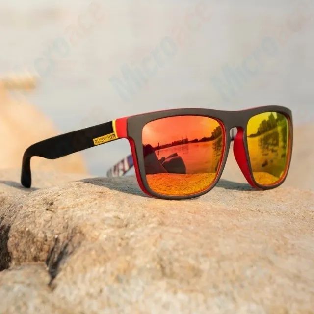 Óculos? de Sol ? Qisviker polarizado - Foto 4