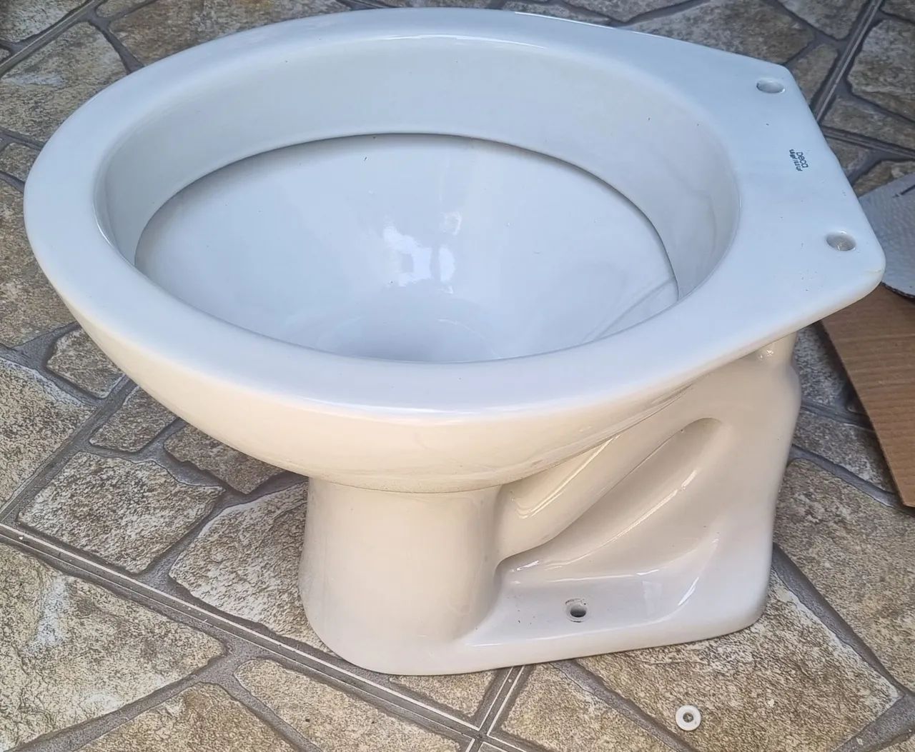 Vaso Sanitário Cerâmica Branco