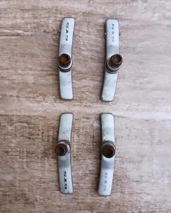 Sapatas de freio GTS V-brake - Foto 4