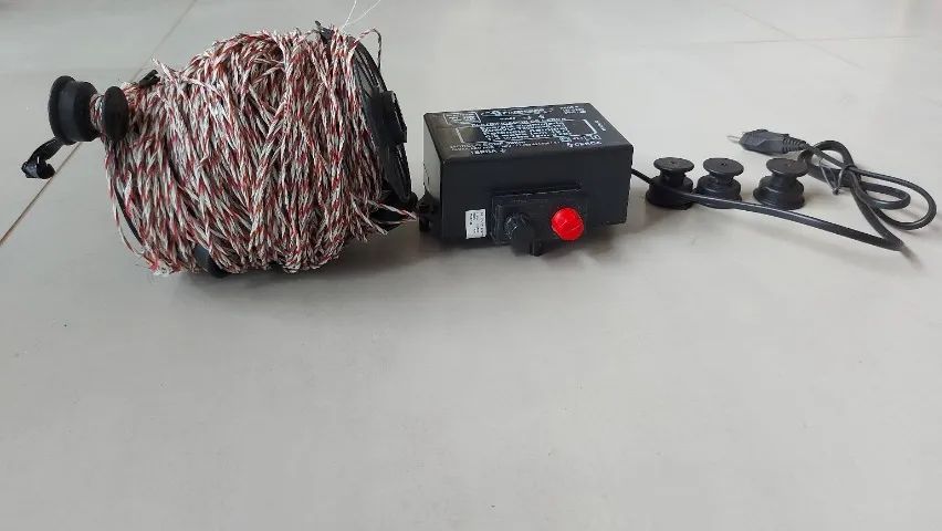 Cerca elétrica  - Foto 4