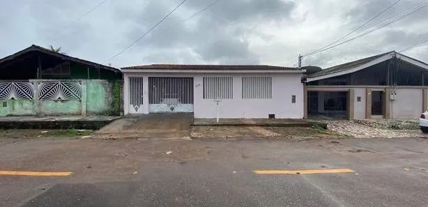 Vendo casa em samambaia (QR 601)