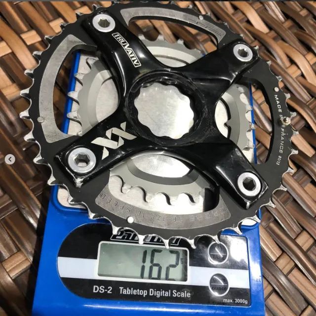 Conjunto de Aranha Truvativ XX Coroas 38/26 - Foto 2