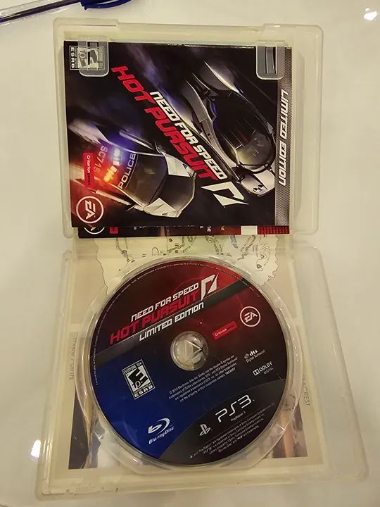 Need For Speed Hot Pursuit - Ps3 - Foto 2