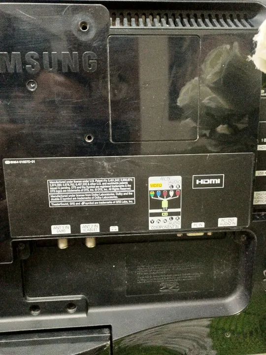 TV E MONITOR SAMSUNG 22 POLEGADA - Foto 5