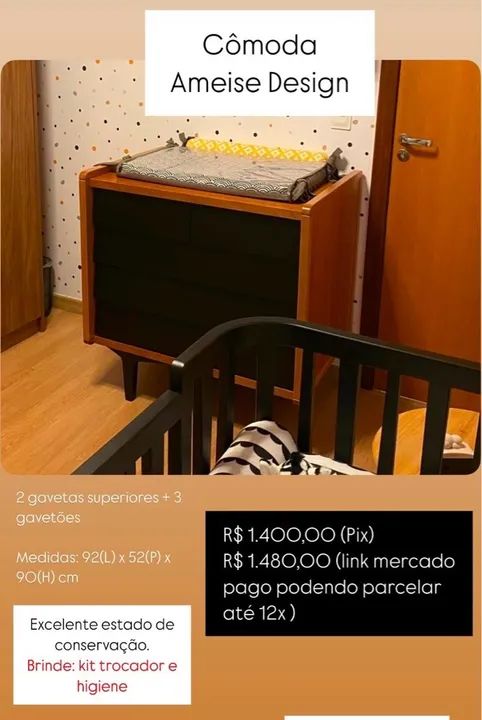 Comoda Ameise Design !