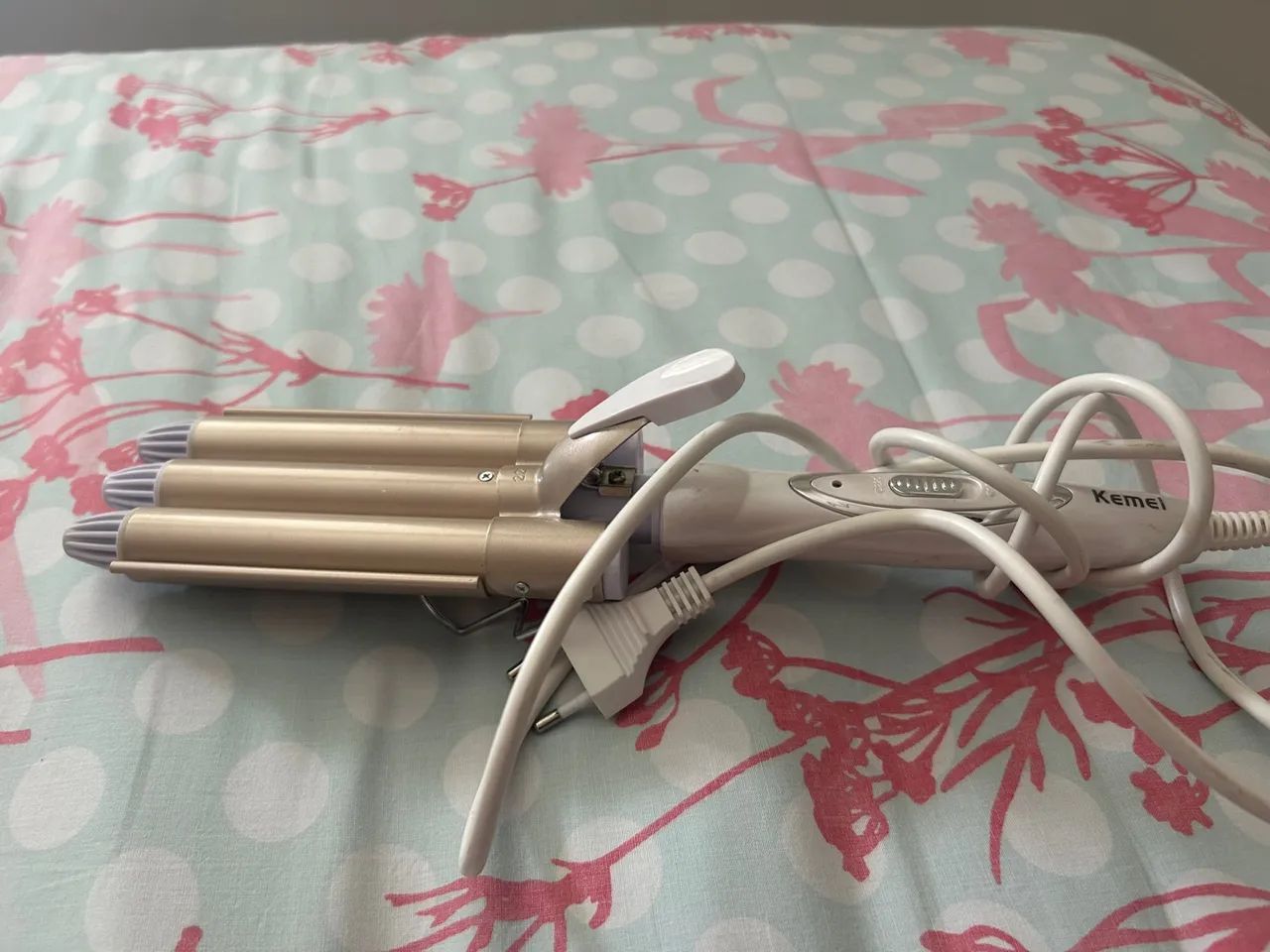 Vendo Triondas Kemei - Foto 2