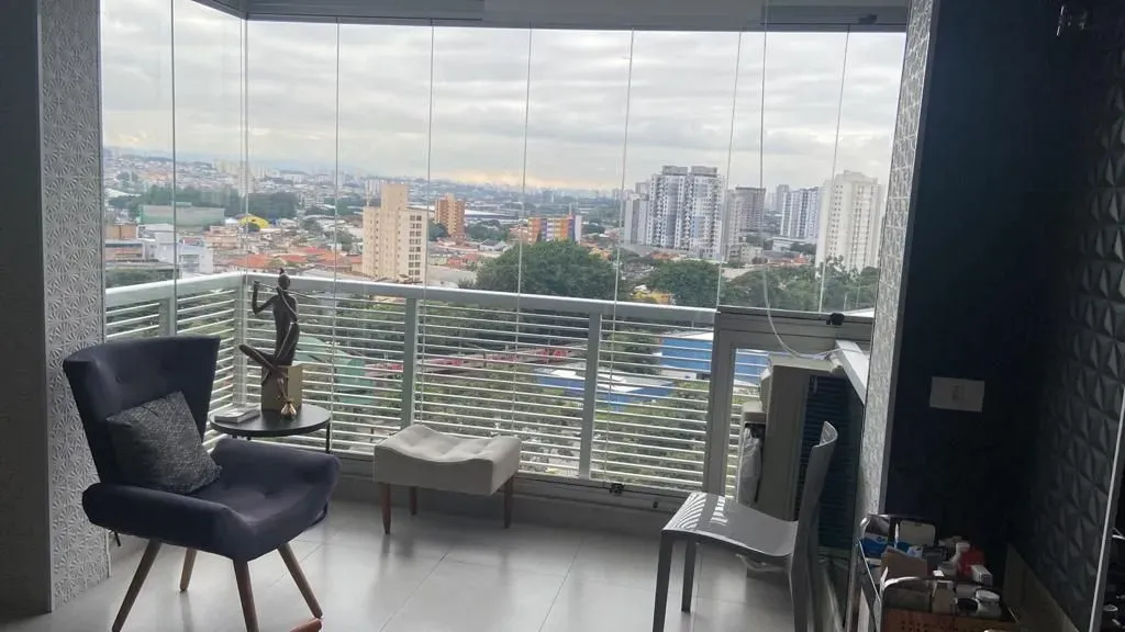 Apartamento a venda com 2 Dormitórios e Lazer Completo no Centro de Osasco