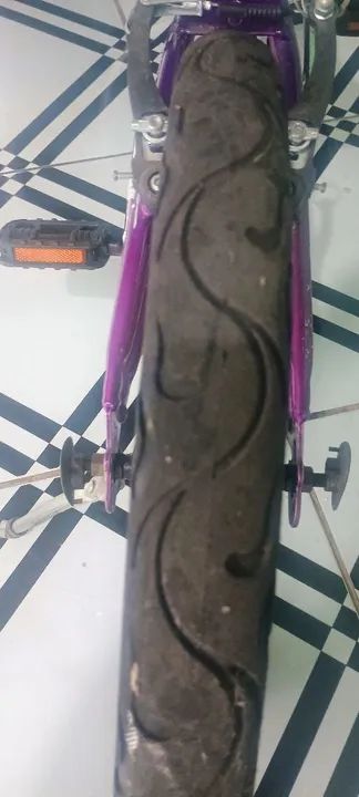 Vendo uma bicicleta nova - Foto 4