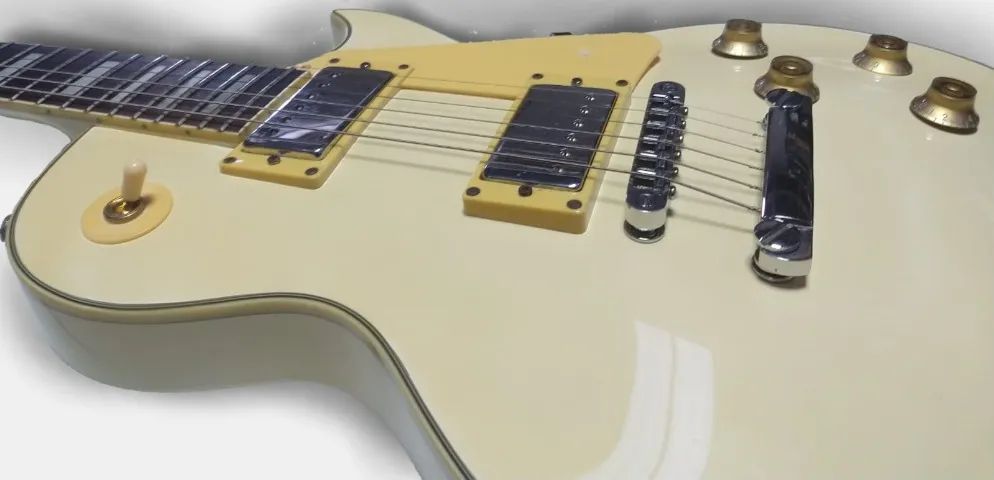 Les Paul Strinberg CLP79 Usada com Case - Foto 2