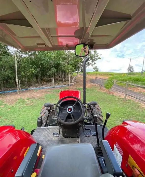 Massey Ferguson MF 4275 2018  - Foto 2