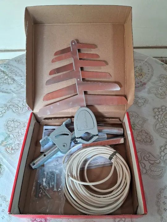 Kit Antena Digital TV - Foto 3