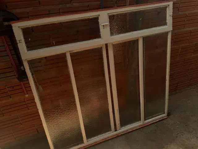 Janela de metalon - Foto 2