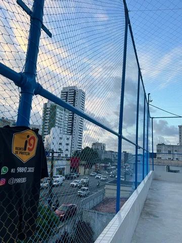 Rede tela proteção  - Foto 3