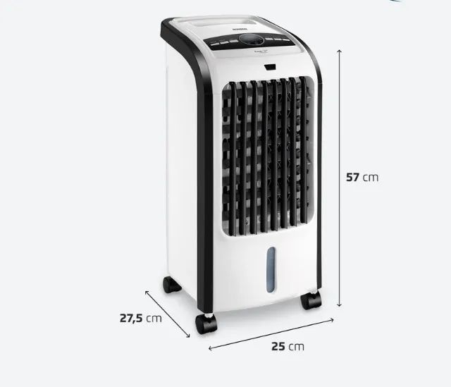 Climatizador de ar