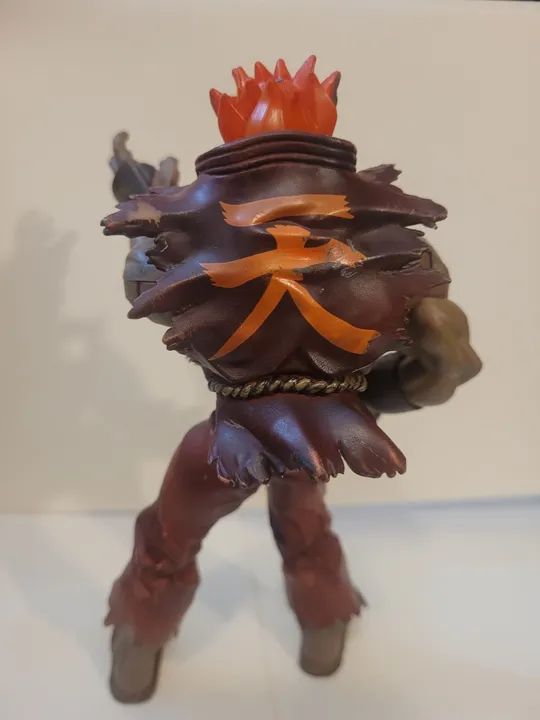 Boneco Street Fighter - Akuma - Foto 4