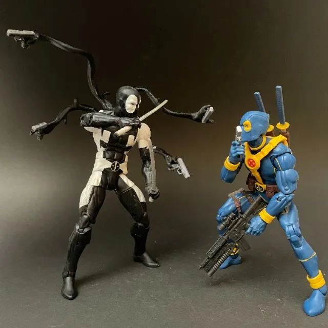 Marvel Legends - Deadpool + Venompool - Foto 4