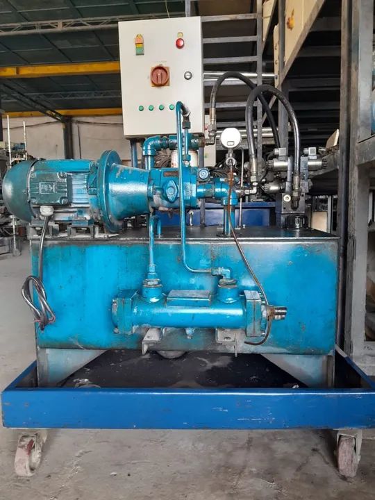 UNIDADES HIDRÁULICAS  - Foto 6