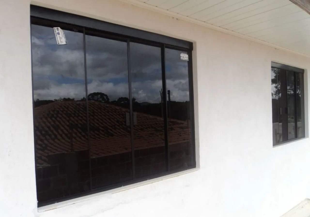 Portas, janelas, guarda corpo, fechamento de pia, espelhos e muito mais  - Foto 5