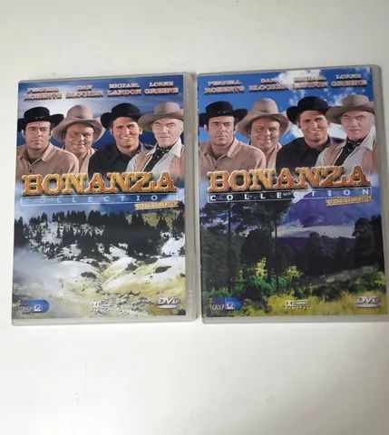 Dvd - Bonanza Collection - 4 Dvds - Usado - Foto 3