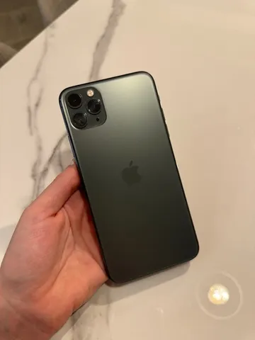 Ripley - IPHONE 11 PRO MAX 64GB 4GB VERDE