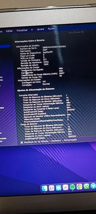 MacBook Air 2017 - Foto 5