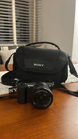 Câmera Sony Mirrorless Alpha 5100
