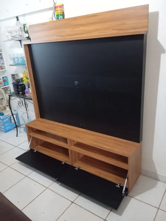 Home 1300 pra TV até 65 polegadas