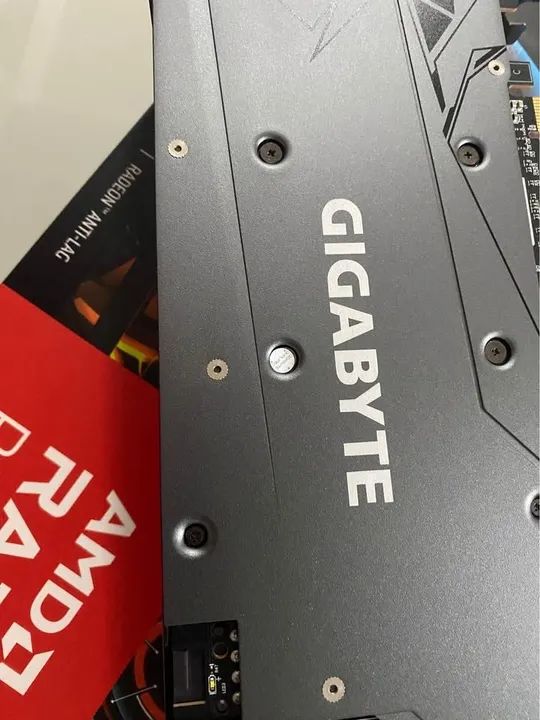 Placa de Vídeo RX 7600 - Parcela - Foto 2