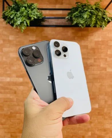 iPhone 12 pro maxx 128g com garantia - comece bem a semana  - Foto 3
