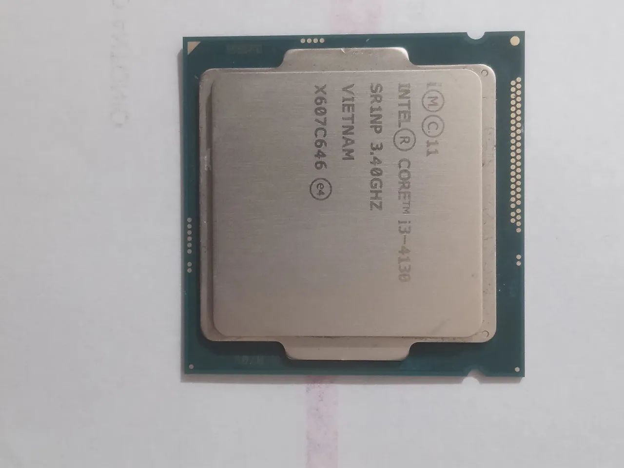 Processador Intel i3 4130 (tenho vários modelos diferentes leia a anúncio
