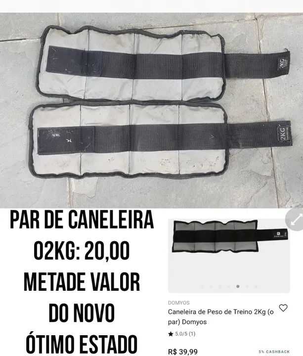 Acessórios Crossfit e Funcional